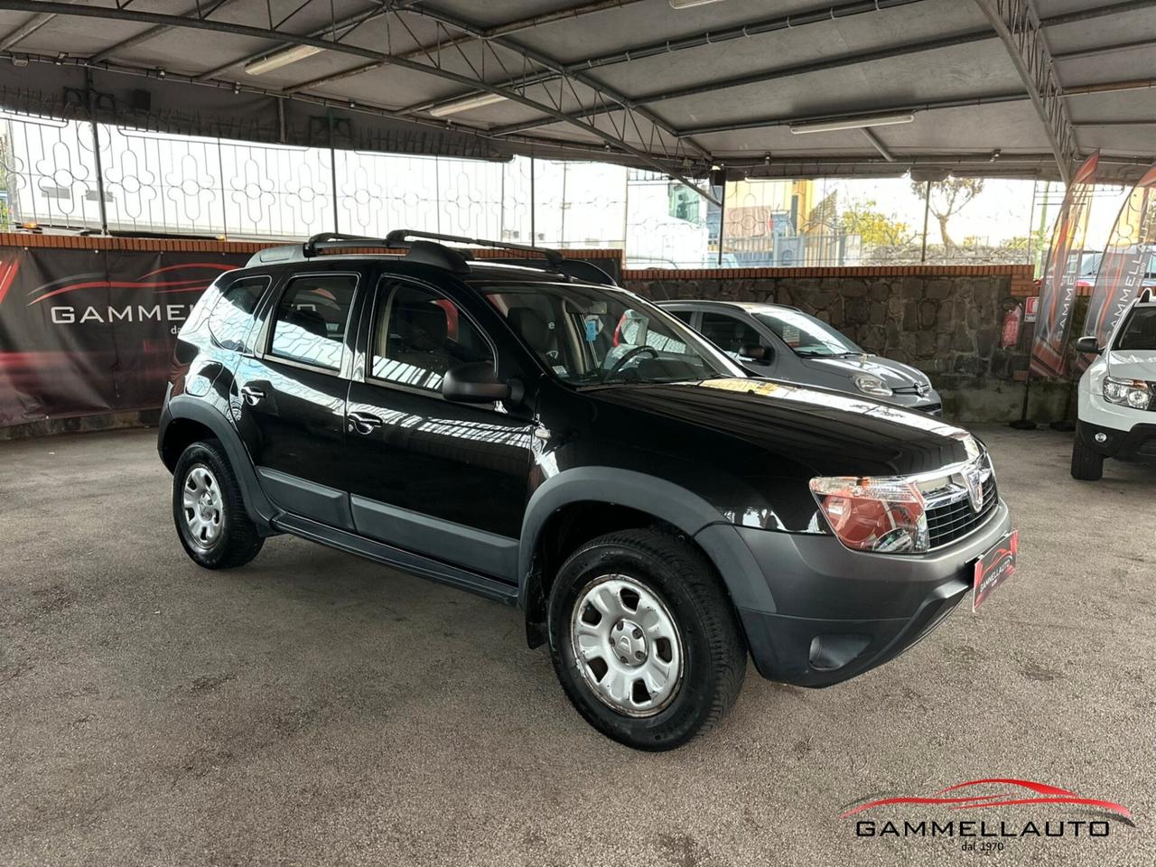 Dacia Duster 1.5 4x4 Ambiance 110CV