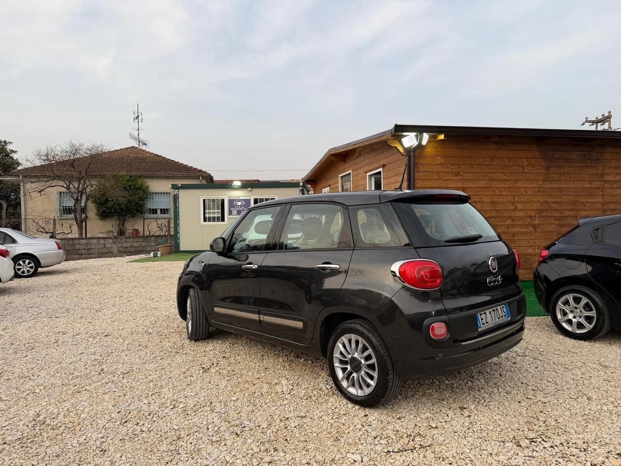 Fiat 500L 1.3 Multijet 95 CV Lounge km certificati