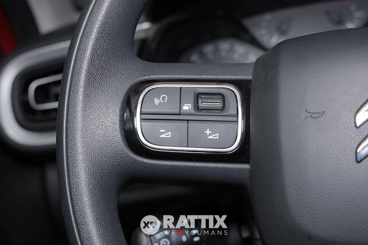 Citroen C3 1.2 Puretech 110CV Max