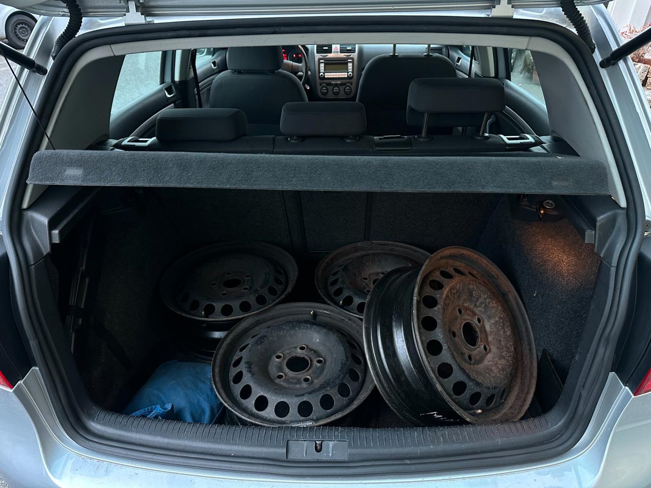 Volkswagen Golf 1.9 TDI 5p. Comfortline