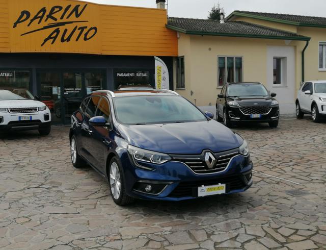 RENAULT Megane Sporter dCi 8V 110 CV Energy Intens