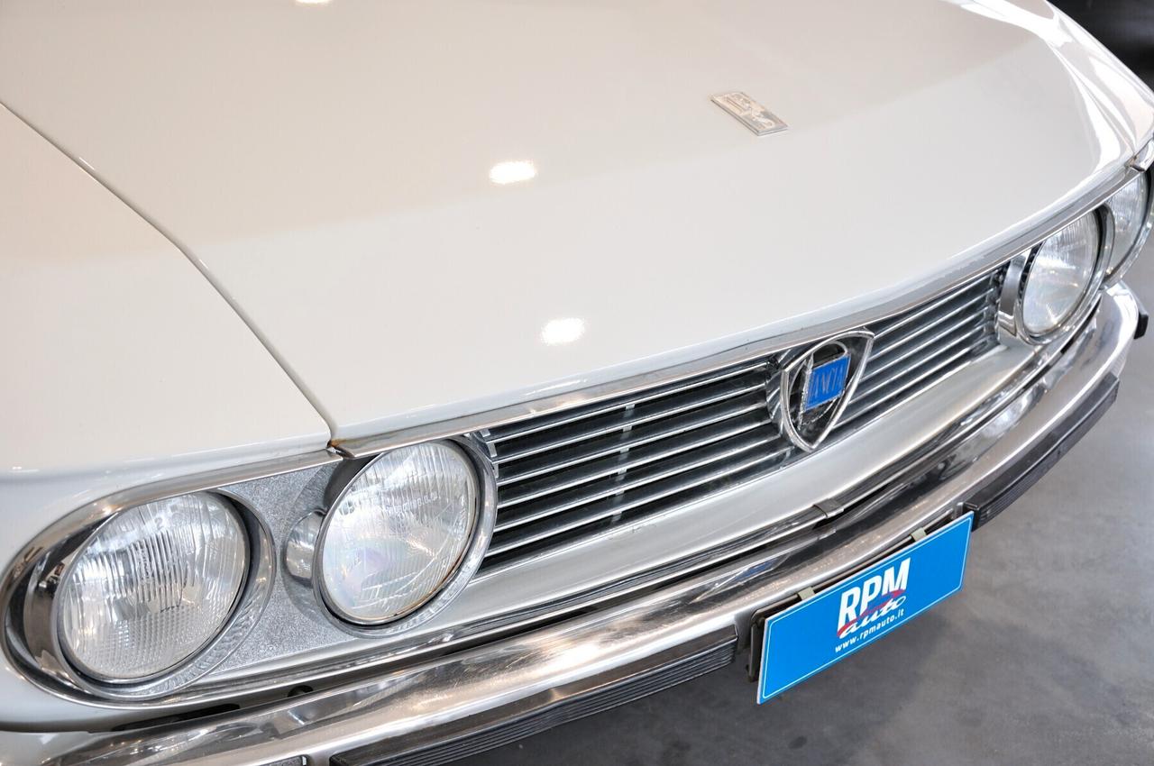 Lancia Fulvia Coupè 1.3S IIS Asi restaurata