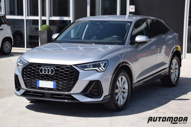 AUDI Q3 Sportback 2.0 tdi Business plus s-tronic