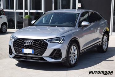 AUDI Q3 Sportback 2.0 tdi Business plus s-tronic