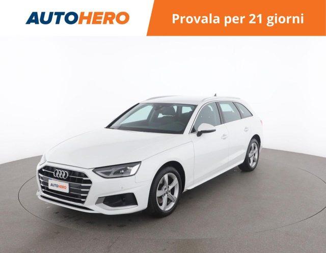 AUDI A4 Avant 30 TDI/136 CV S tronic Business Advanced
