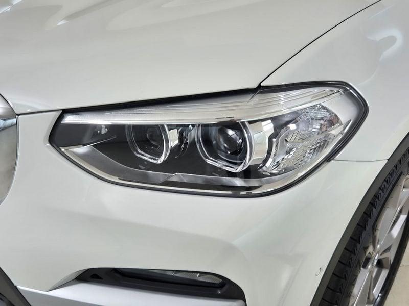 BMW X3 G01 2017 Benzina xdrive20i xLine 184cv auto