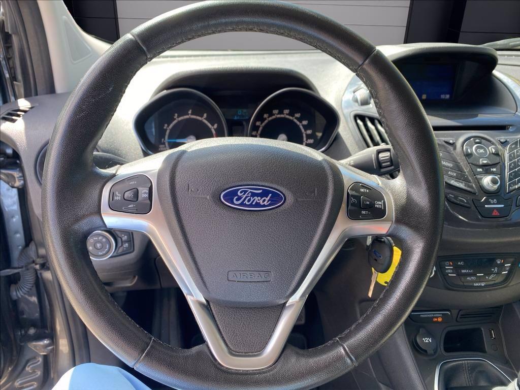 FORD tourneo courier 1.0 ecob. 100cv titanium E5 del 2017