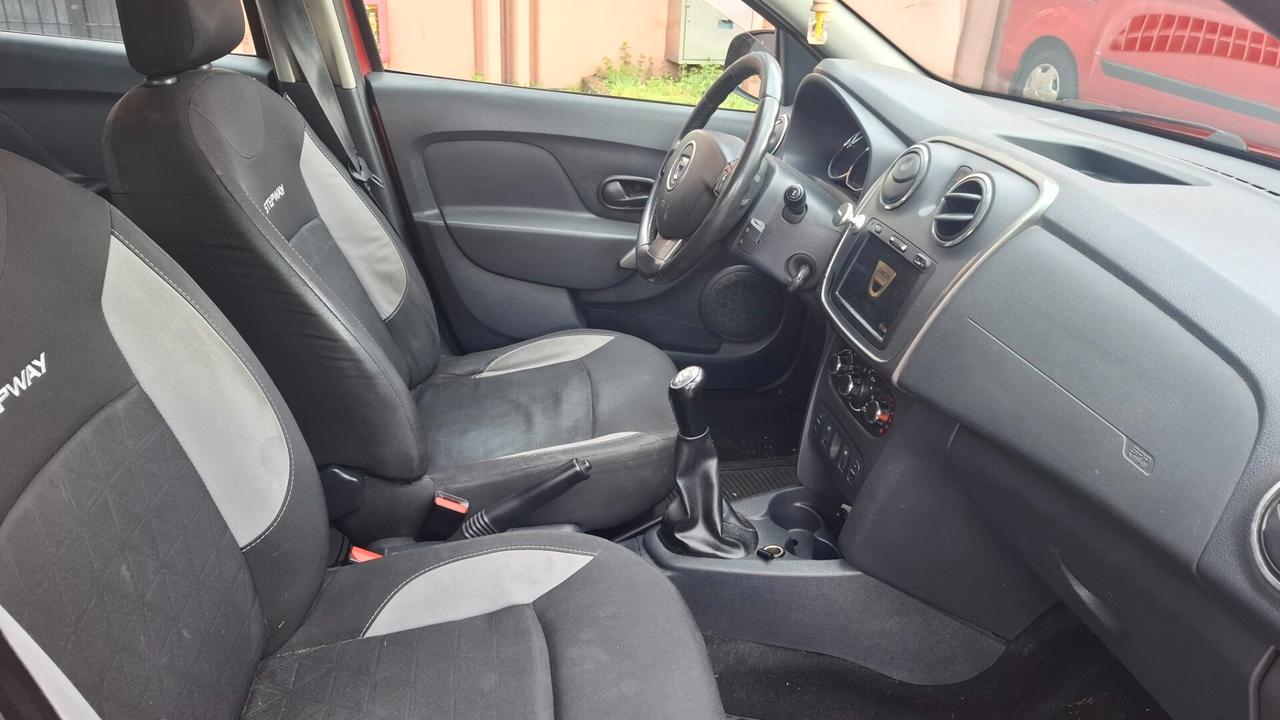 Dacia Sandero Stepway 1.5 dCi