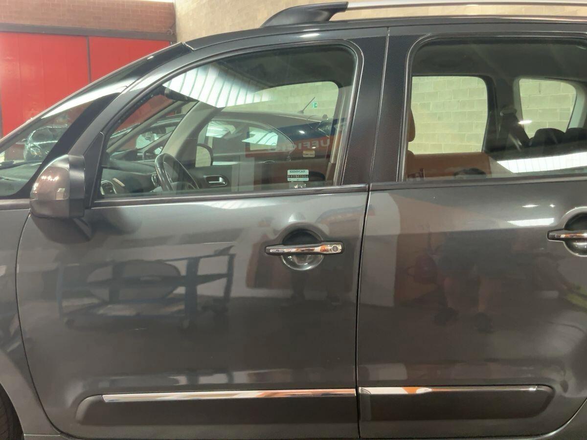 Citroen C3 Picasso 1.6 HDi 90 Exclusive