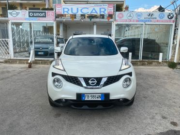 Nissan Juke 1.5 dCi TELECAMERA 360 NAVI LED 2015