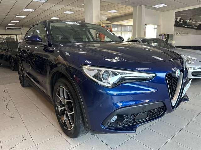 Alfa Romeo Stelvio Stelvio 2.2 t Sprint Q4 190cv auto