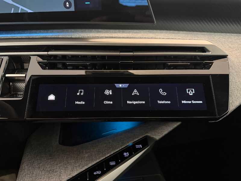 PEUGEOT Nuovo 3008 ALLURE - Hybrid 136 E-DCS6