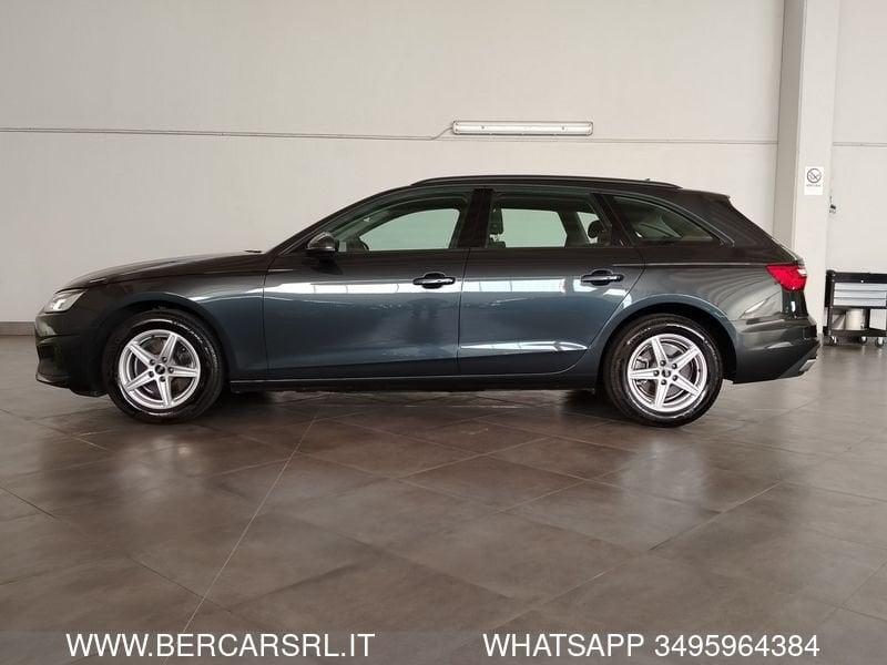 Audi A4 Avant 35 TDI/163 CV S tronic *AUTOM*NAVI*TELECAMERA*SMARTPHONE INTERFACE*CRUISE CONTROL ADATTIVO*