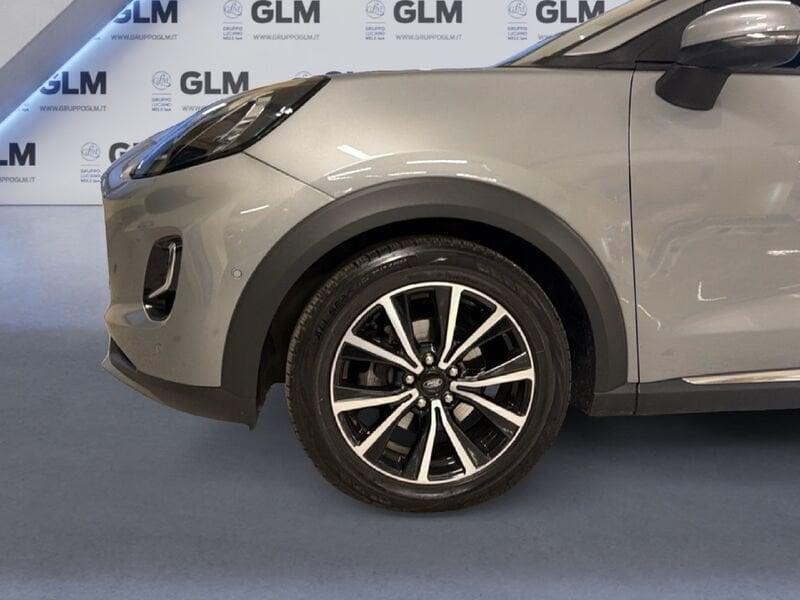 Ford Puma 1.0 Ecoboost Hybrid 125CV Titanium