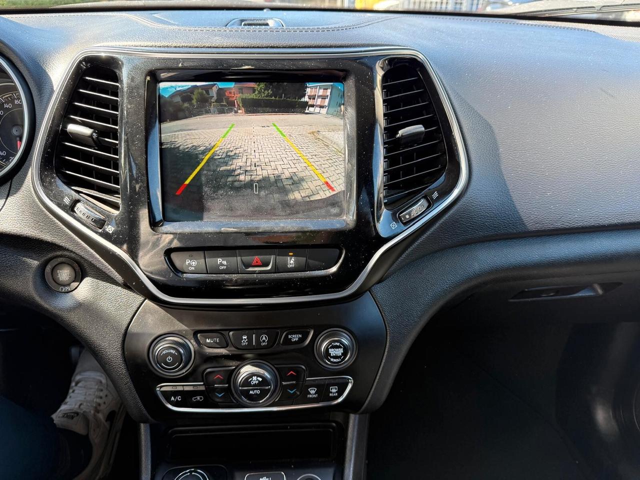 Jeep Cherokee 2.2 Mjt 4X4