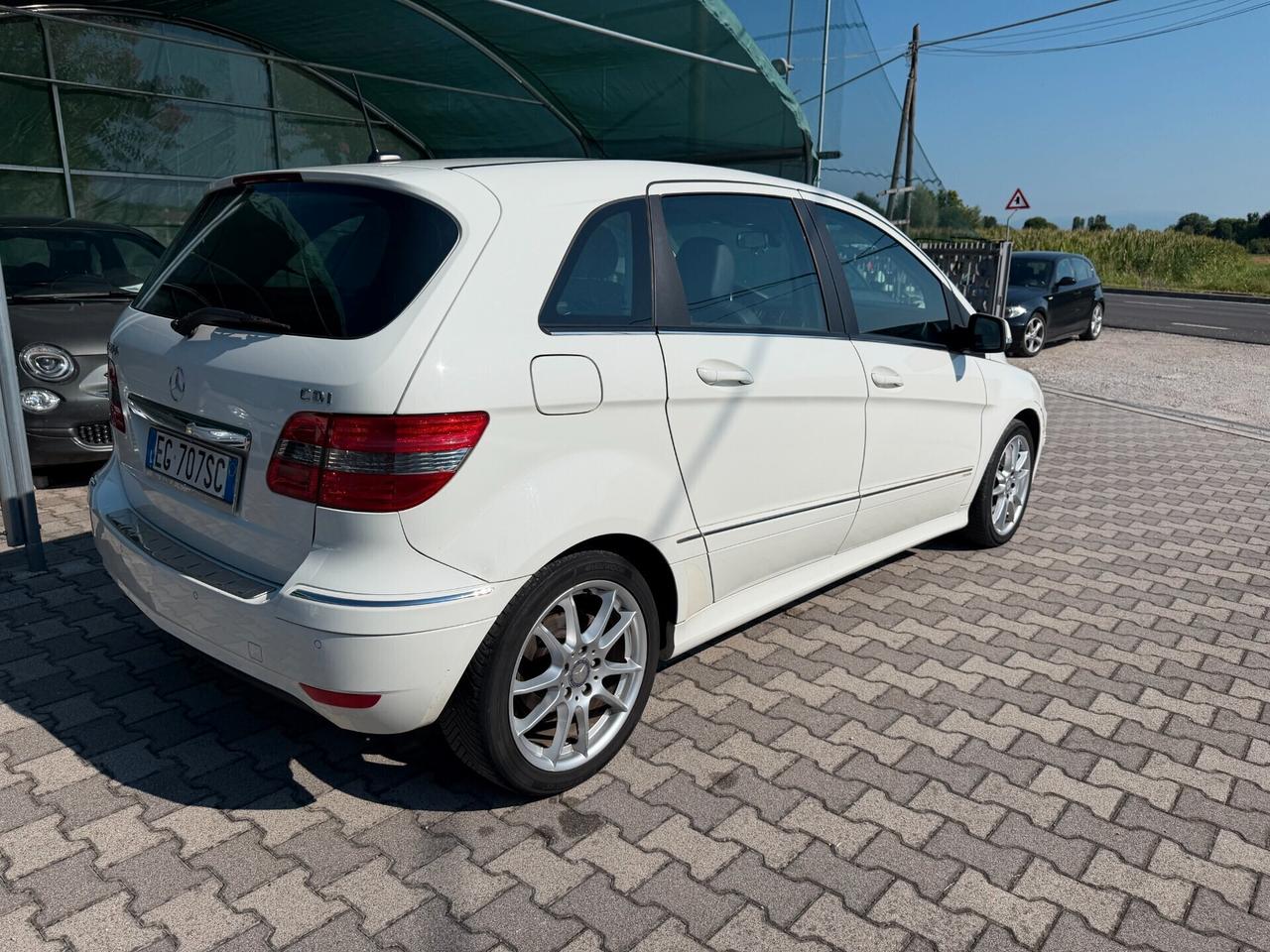 Mercedes-benz B 200 CDI Executive