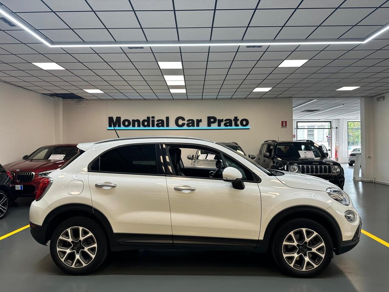 Fiat 500X 2.0 mjt Cross 4x4 140cv