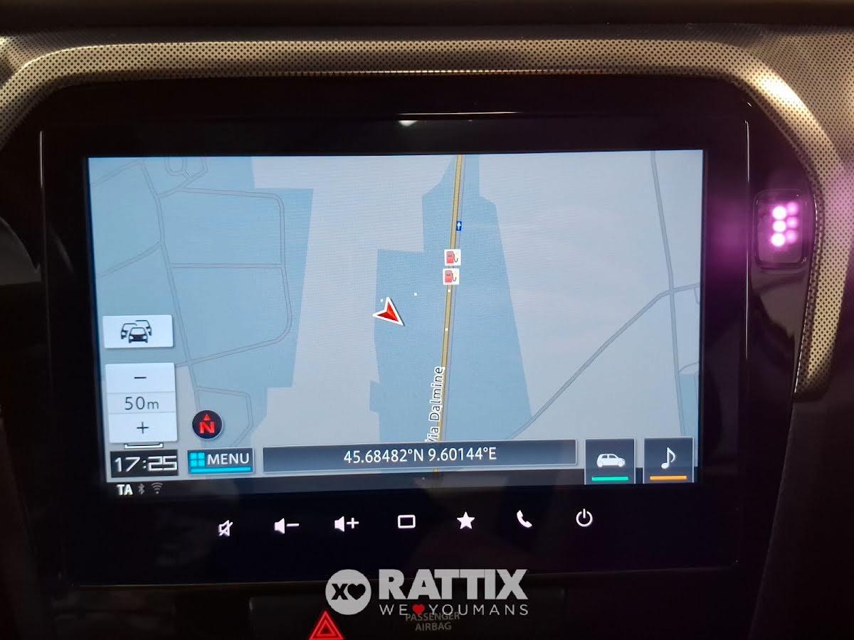 Suzuki Vitara 1.5h 140v Top 4wd allgrip at + tetto apribile