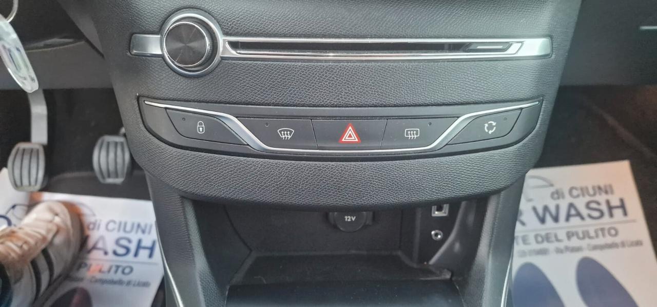 308 1.6 HDI 120 CV ALLURE BIANCO PERLA