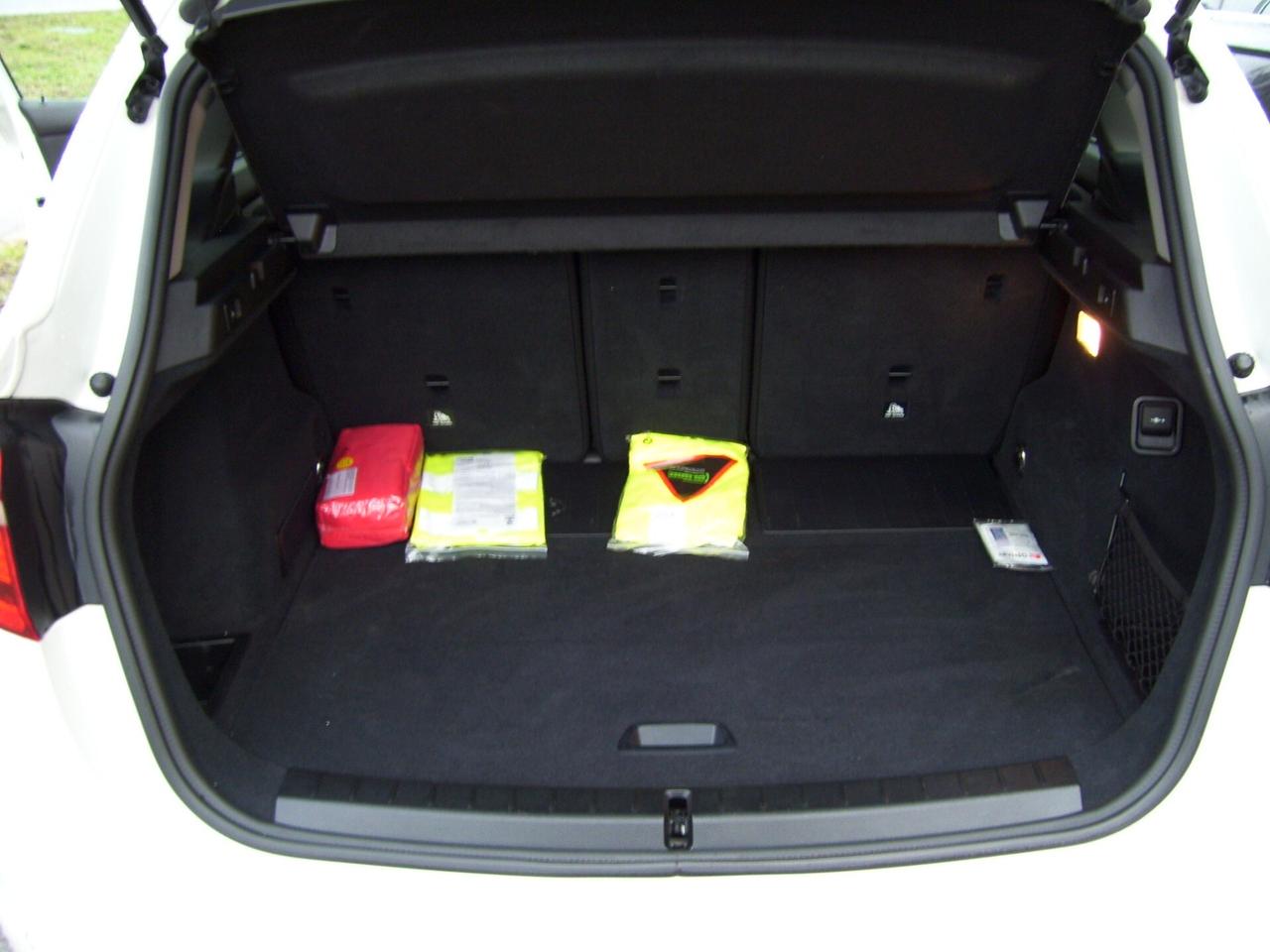 Bmw 2er Active Tourer 218d Luxury