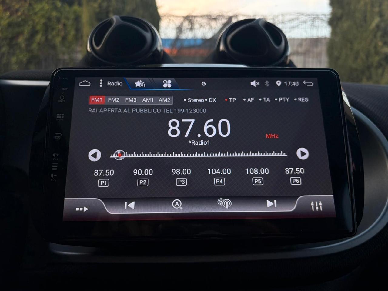 Smart ForTwo 70 1.0 twinamic Prime