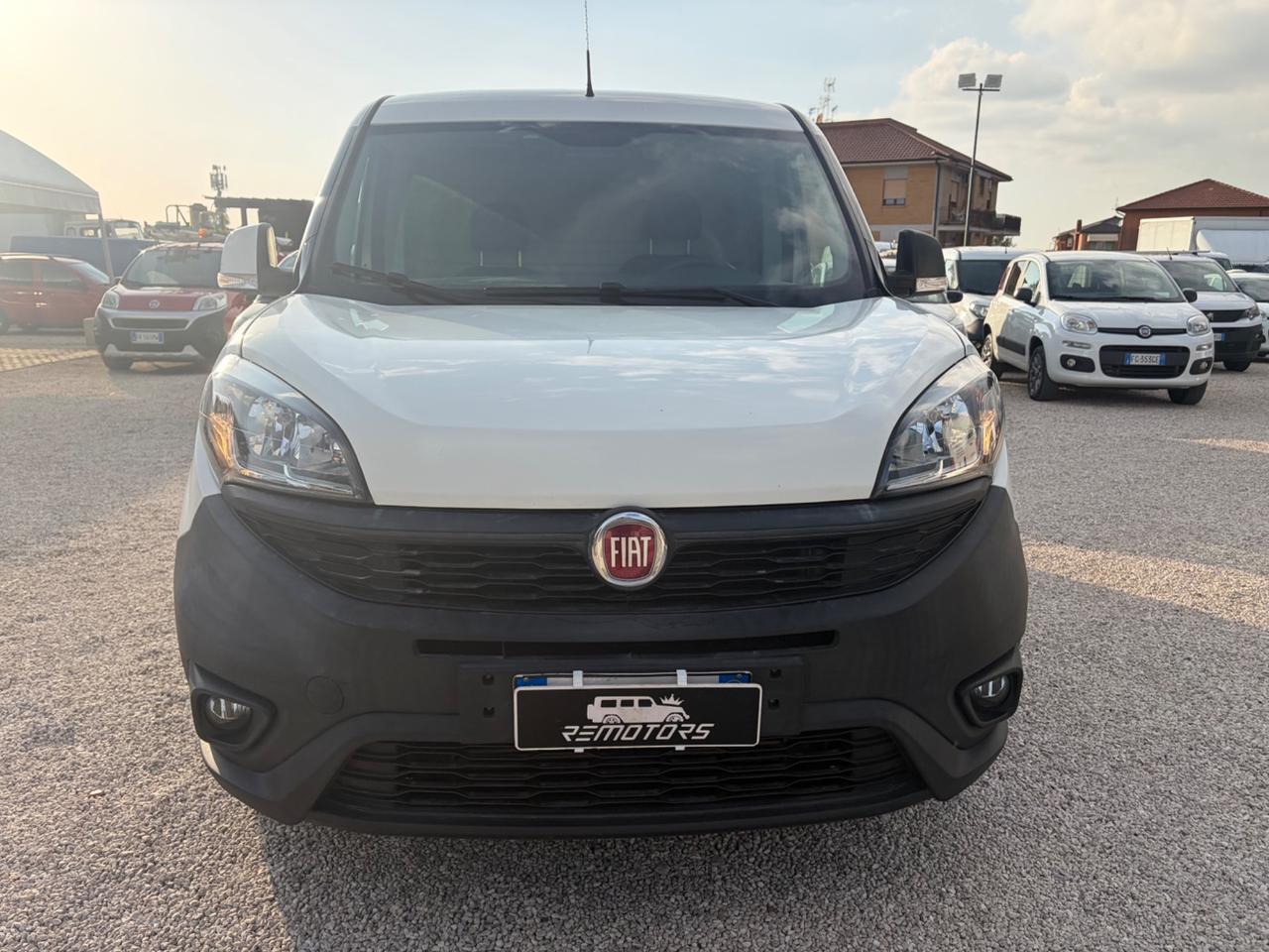 Fiat doblo’ 1.4 benz\metano