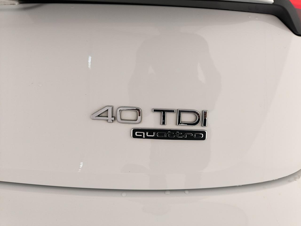 Audi Q5 sportback 40 2.0 tdi mhev 12v s line quattro s-tronic