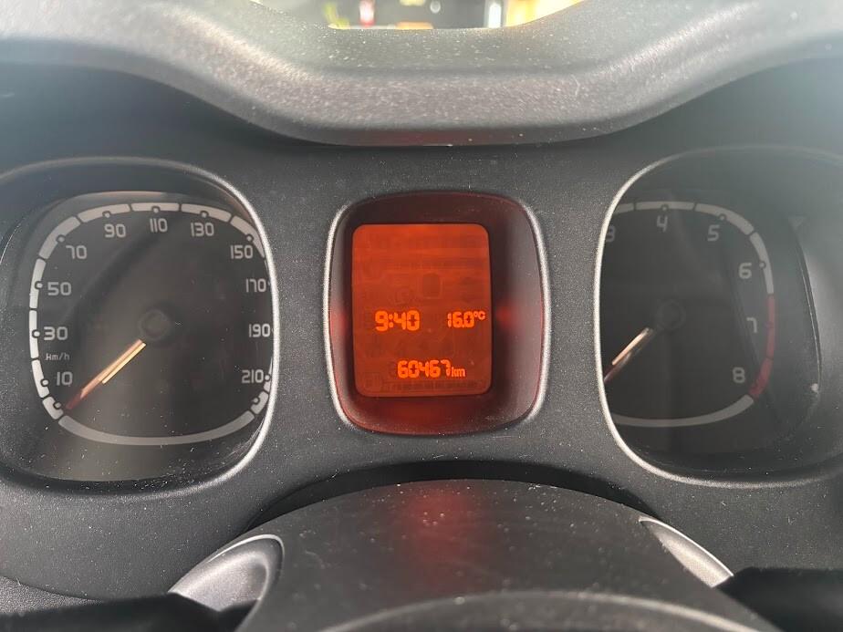 Fiat Panda 1.0 FireFly S&S Hybrid City Life