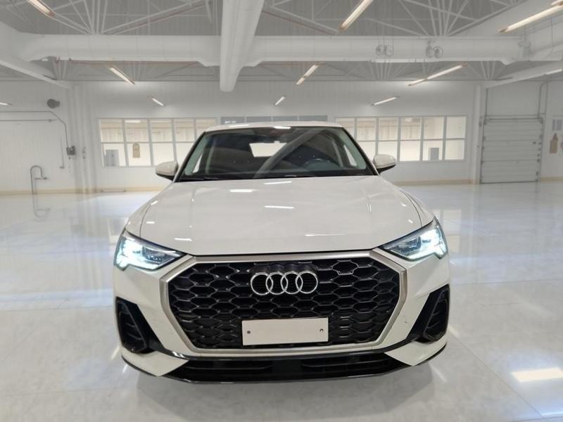 AUDI Q3 SPORTBACK 35 TDI S tronic Business Plus