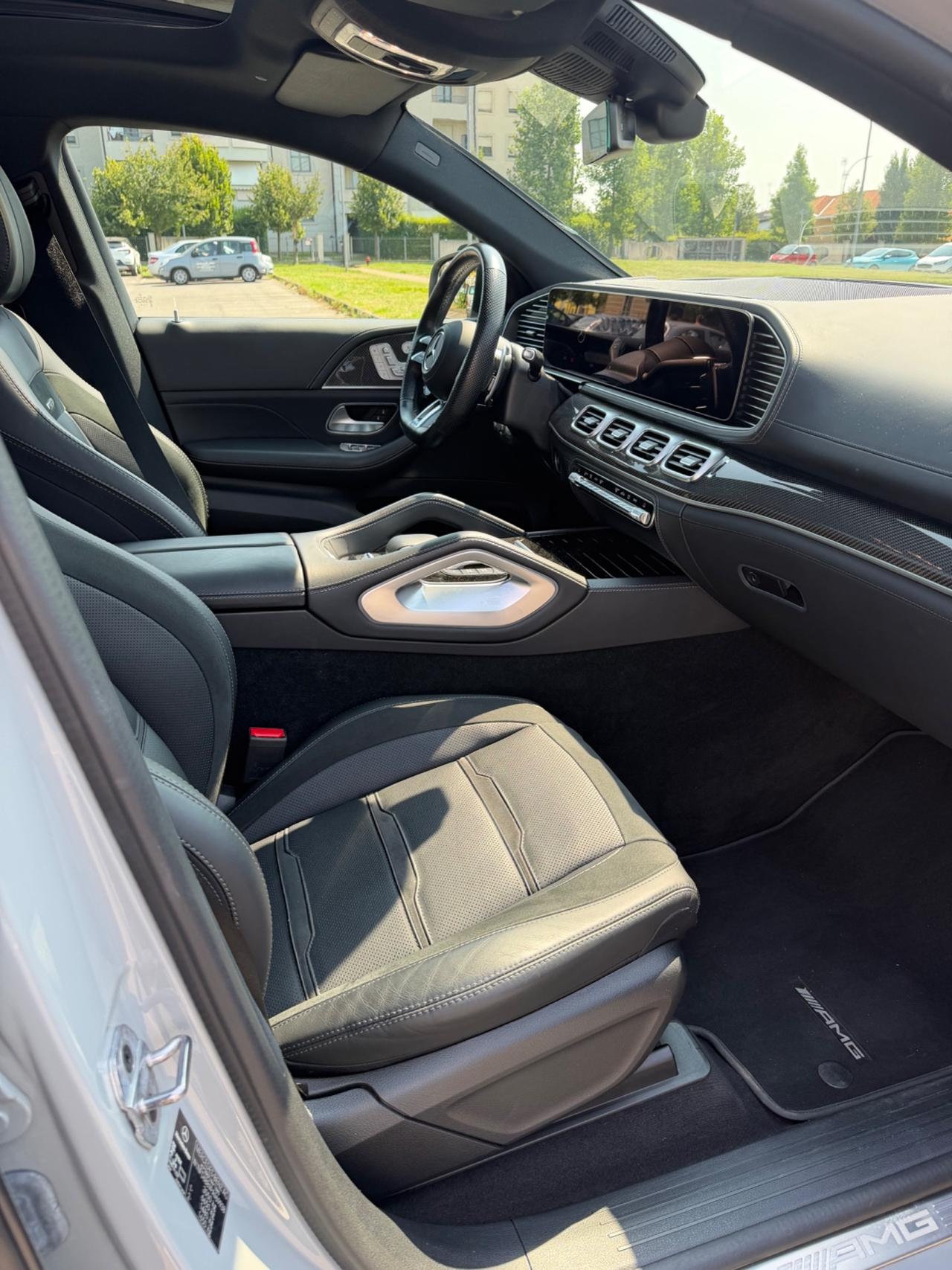 Mercedes-benz GLE 53 AMG 4Matic+ Mild Hybrid Coupé Ultimate
