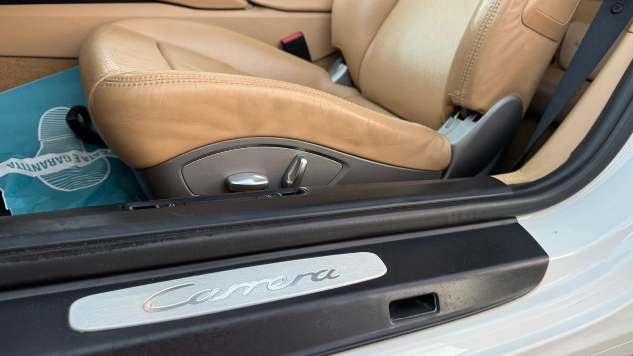 Porsche 911 3.4 Carrera Coupé sport