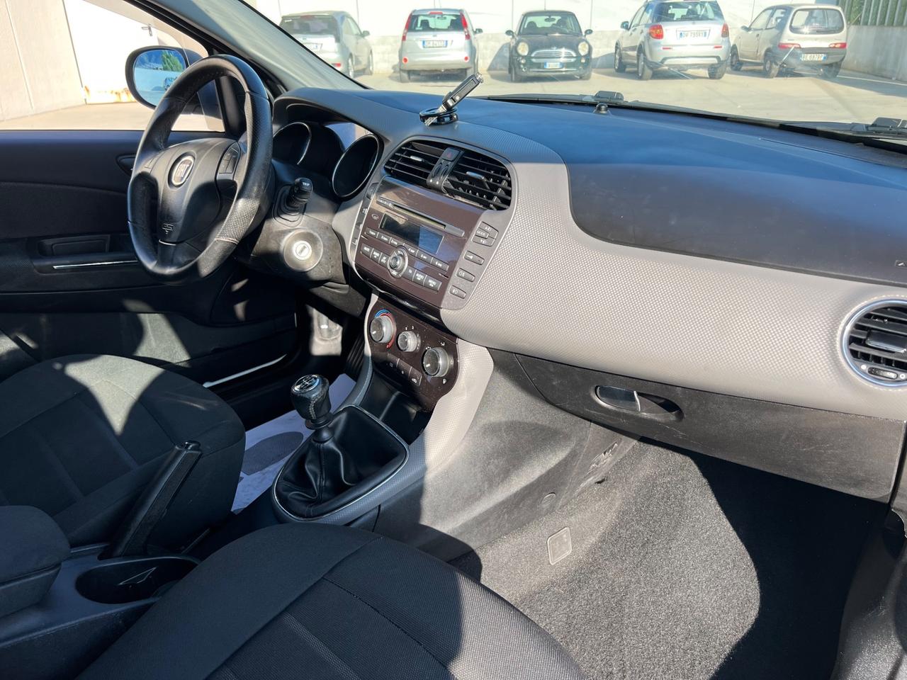 Fiat Bravo 1.6 MJT 120 CV 2013