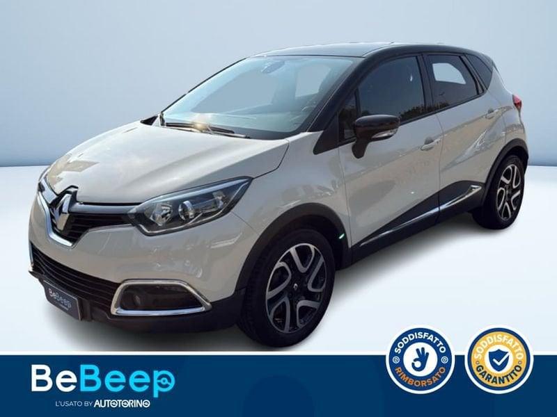 Renault Captur 1.2 TCE INTENS (ENERGY R-LINK) S&S 120CV ED