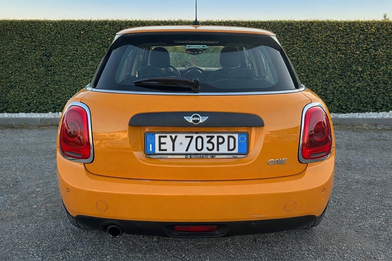 Mini 1.2 One 5 Porte