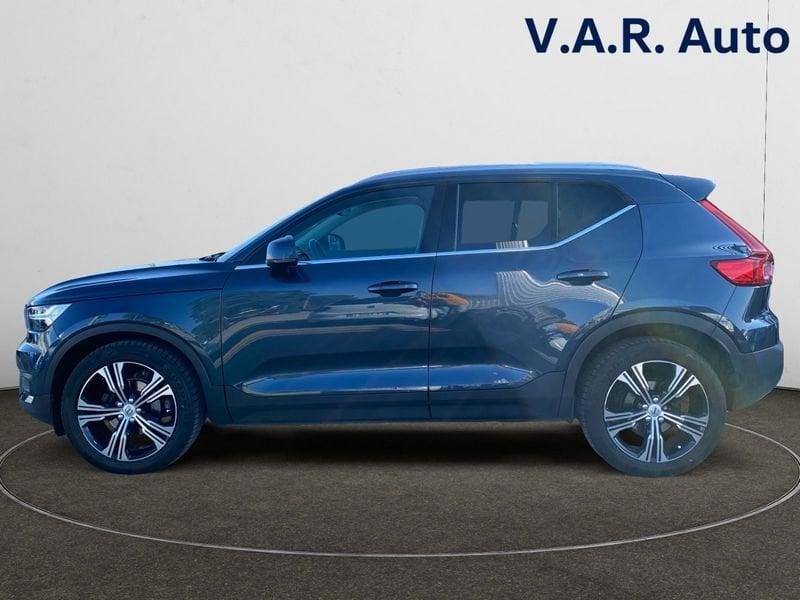 Volvo XC40 XC40 T3 Geartronic R-design