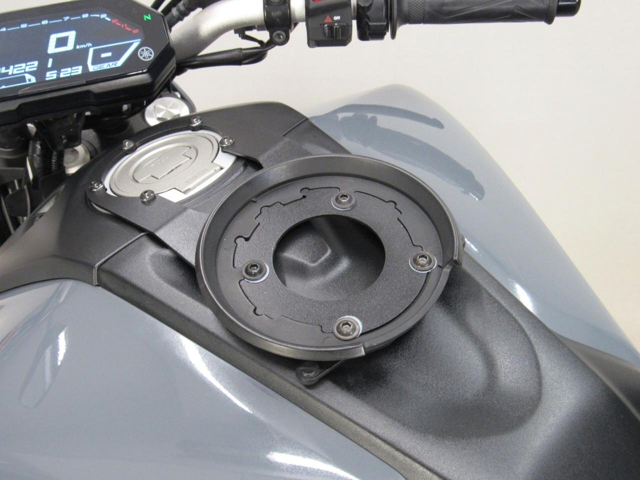 Yamaha MT-07 ABS