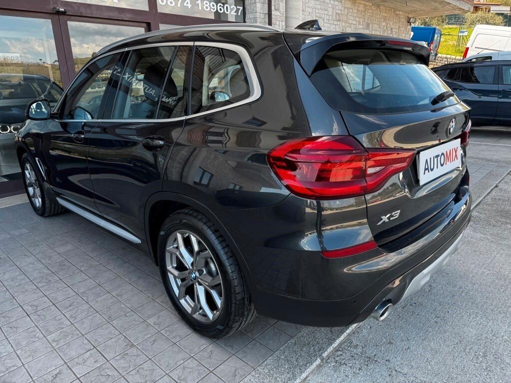 Bmw X3 xDrive20d xLine