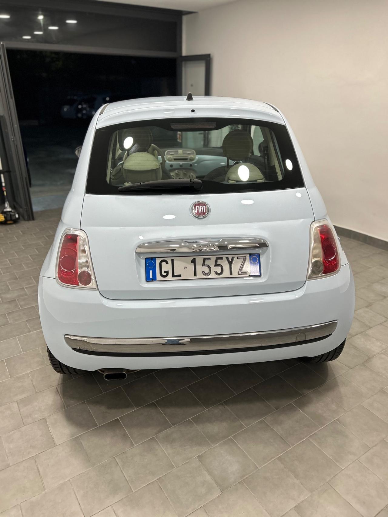 Fiat 500 1.3 Multijet 16V 75 CV Lounge