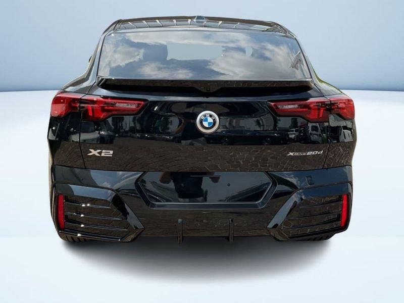 BMW X2 xDrive 20d M Sport