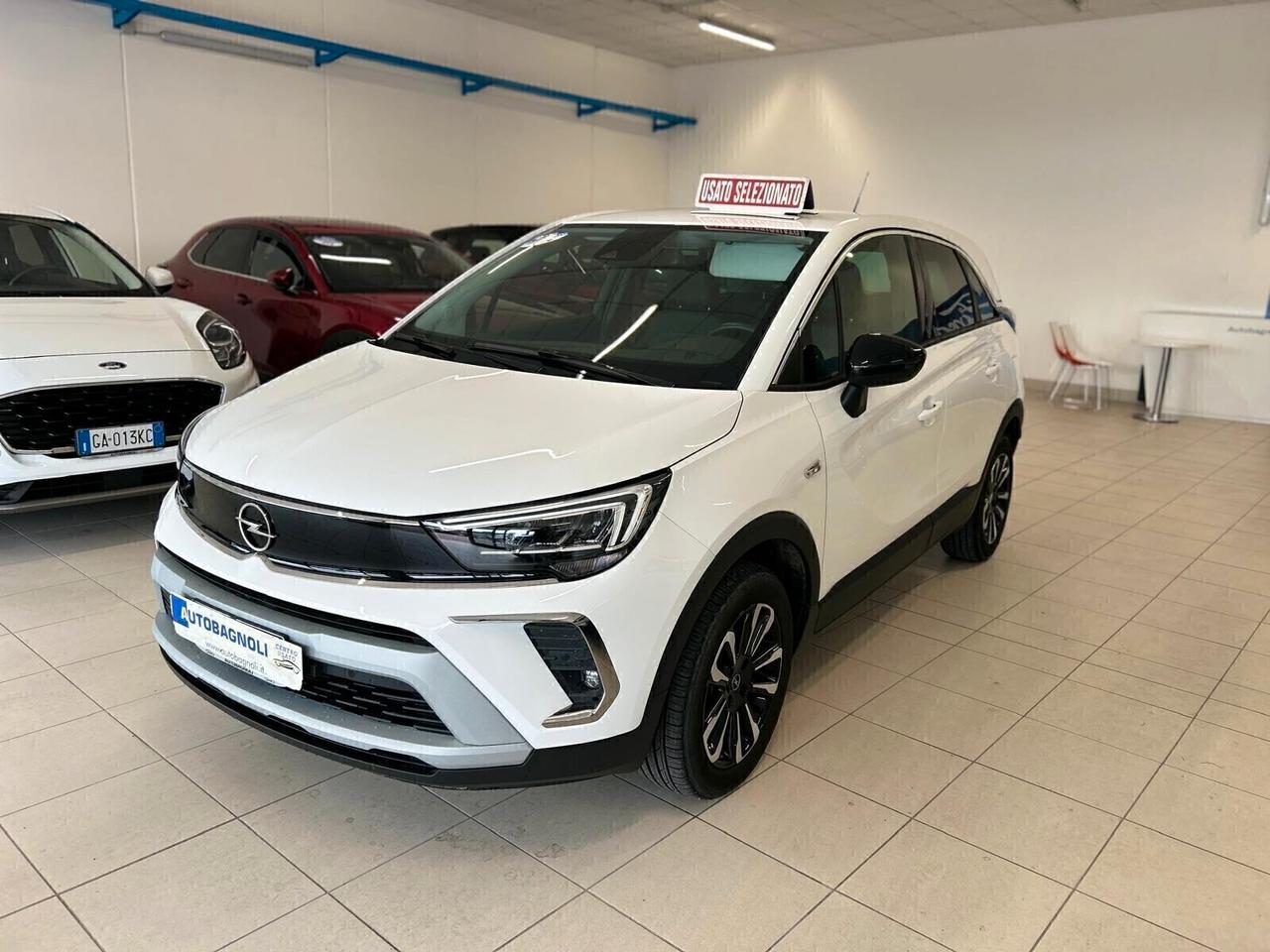 Opel Crossland EDITION 1.2 Turbo 110 CV 6mt SPOTICAR