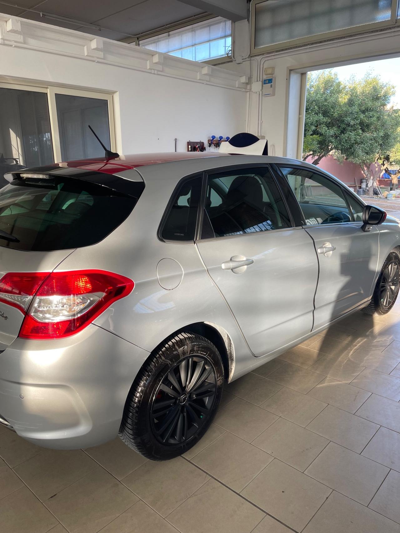 Citroen C4 1.6 HDi 90 Business