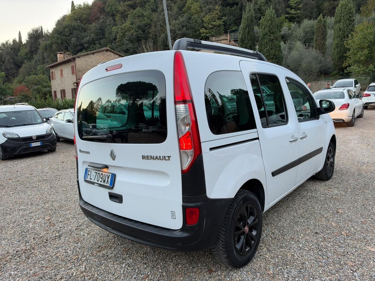 Renault Kangoo 1.5 dCi 110Cv 5 porte Extrem
