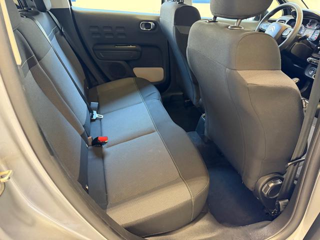 CITROEN C3 PureTech 83 S&S Shine