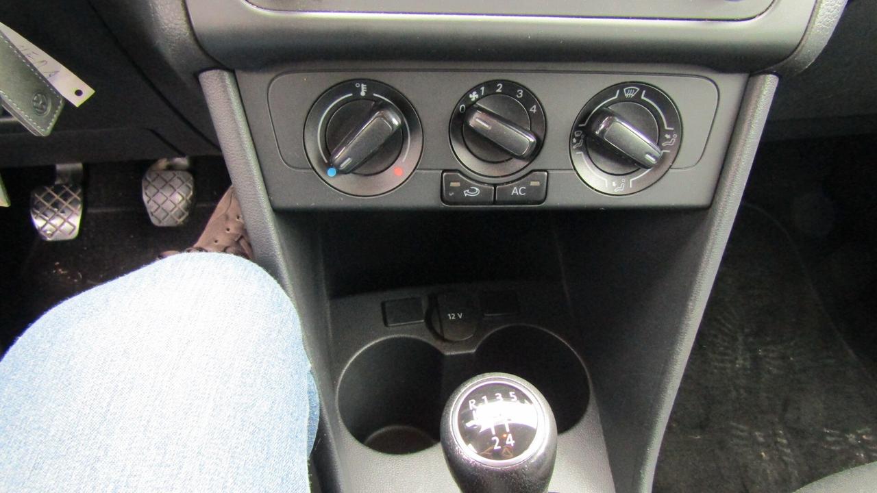 Volkswagen Polo 1.2 TDI DPF 5 p. Trendline