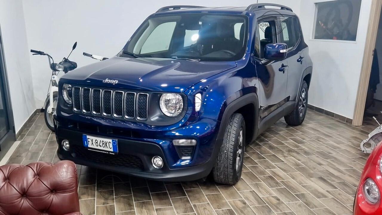 Jeep Renegade 1.6 Mjt 120 CV Longitude