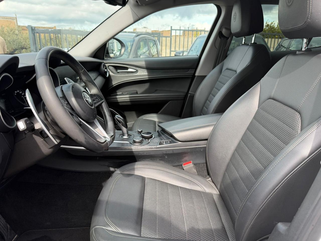 Alfa Romeo Stelvio 2.2 Turbodiesel 190 CV AT8 Q4 Executive
