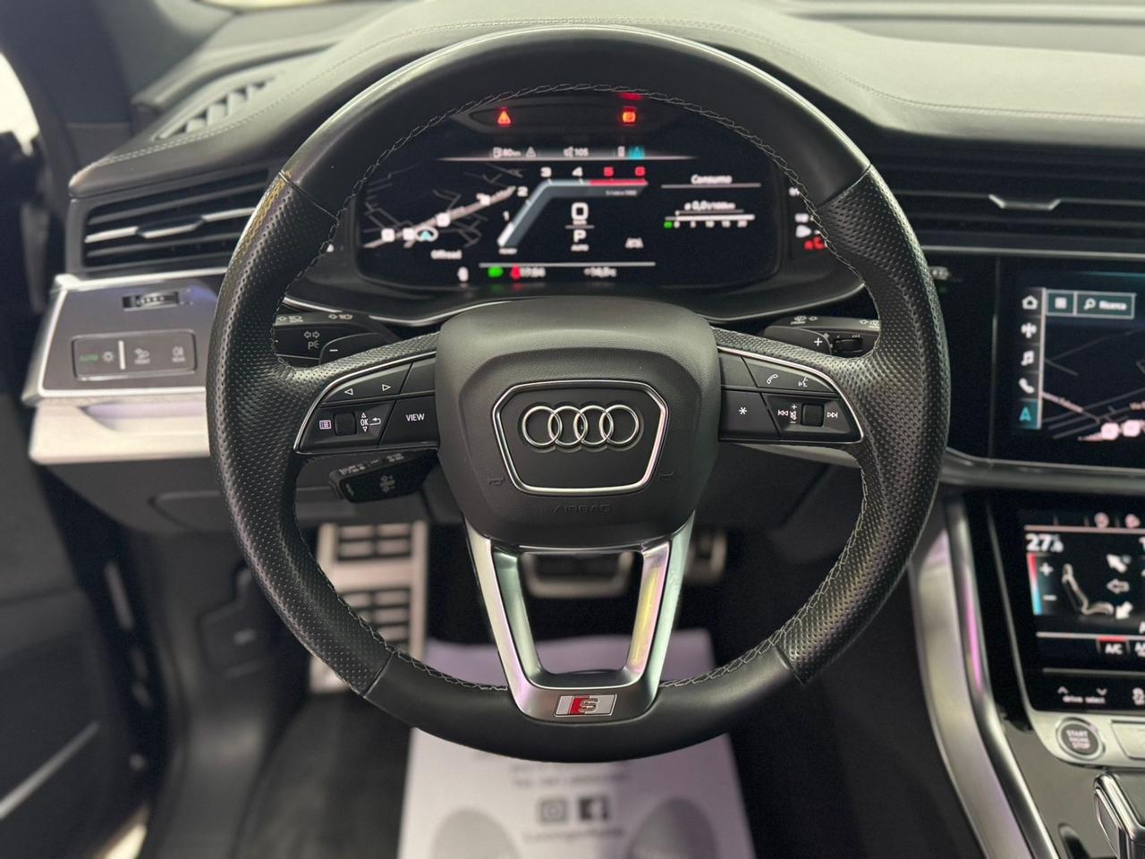 Audi Q8 50 TDI 286 CV quattro tiptronic Sport Iper Full