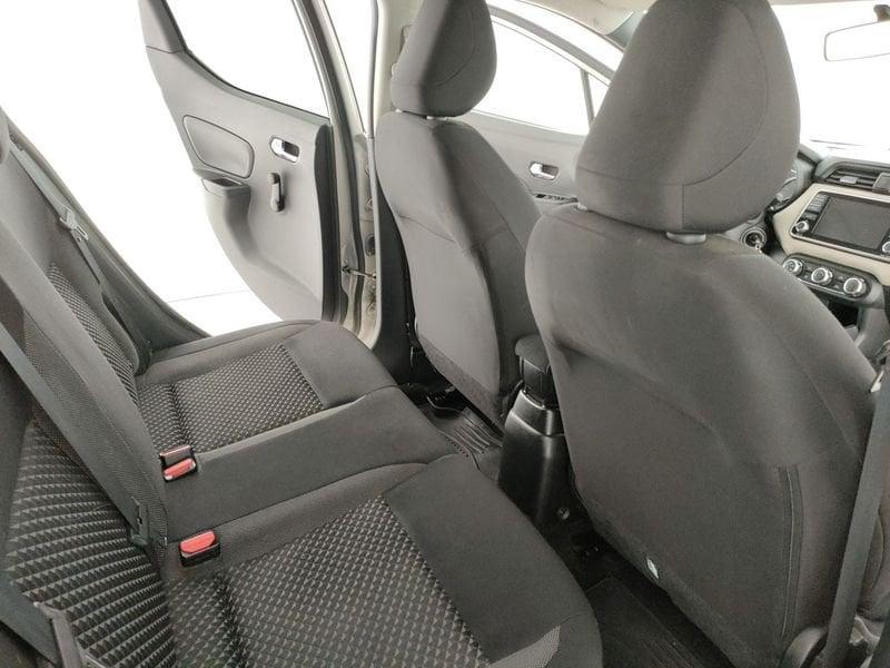 Nissan Micra Micra IG-T 100 5 porte Acenta