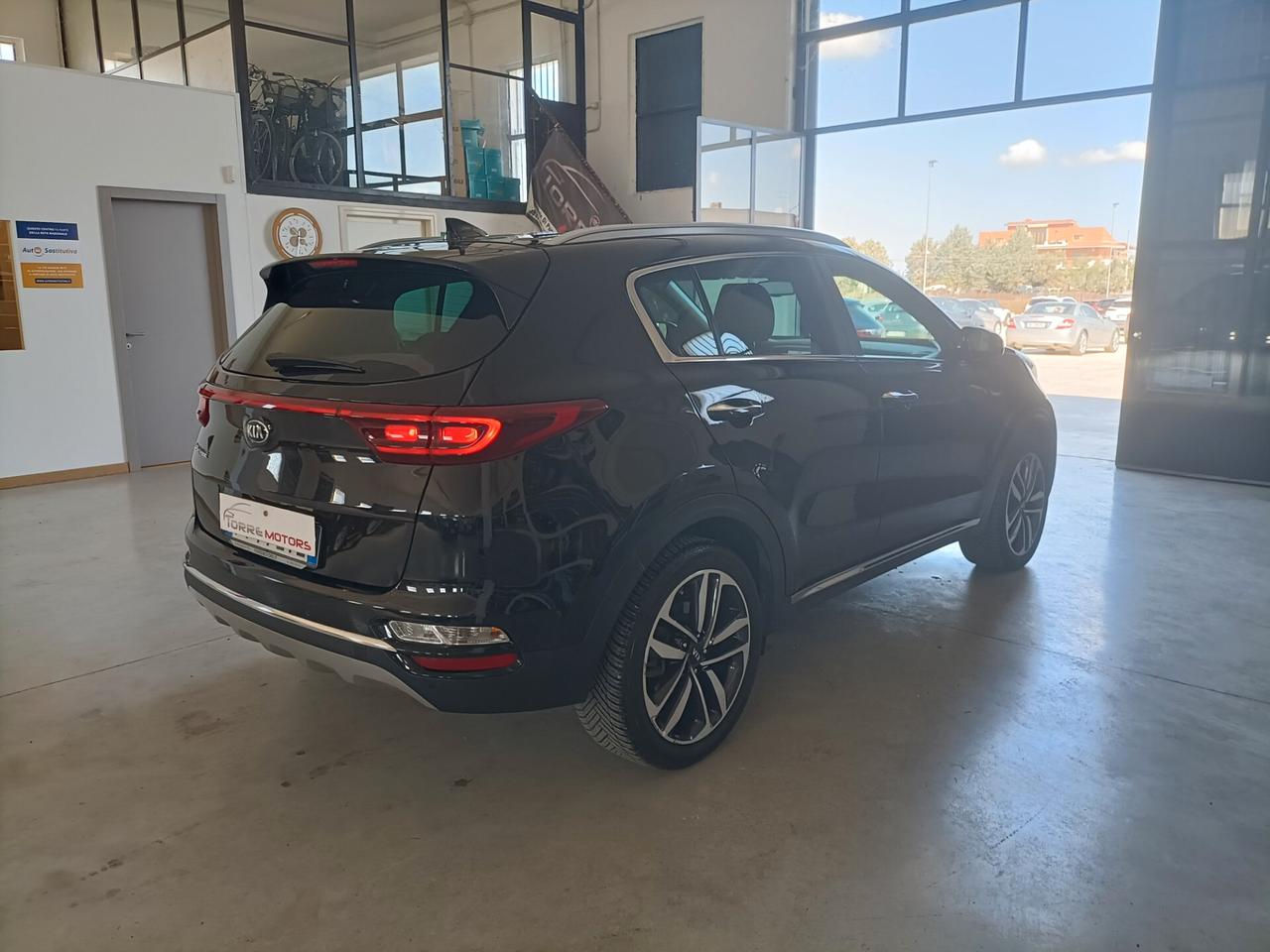 Kia Sportage 1.6 CRDI 136 CV DCT7 2WD Energy 03/2019