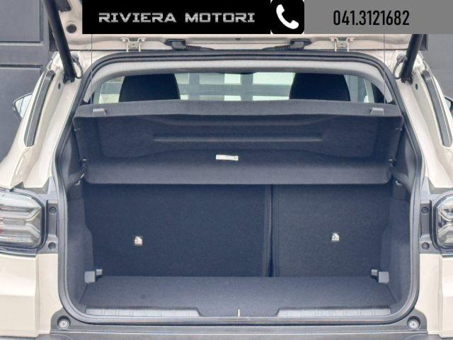 JEEP Avenger 1.2 Turbo 100 CV Summit con tetto apribile